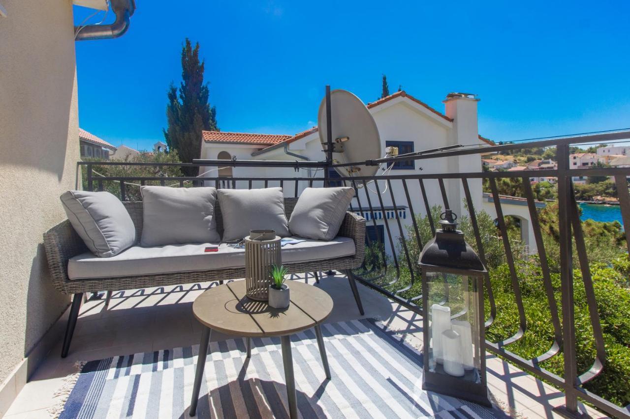 Villa Vala Zaboric Exteriör bild