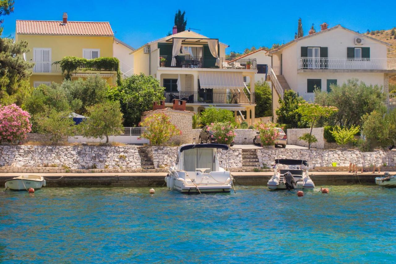 Villa Vala Zaboric Exteriör bild