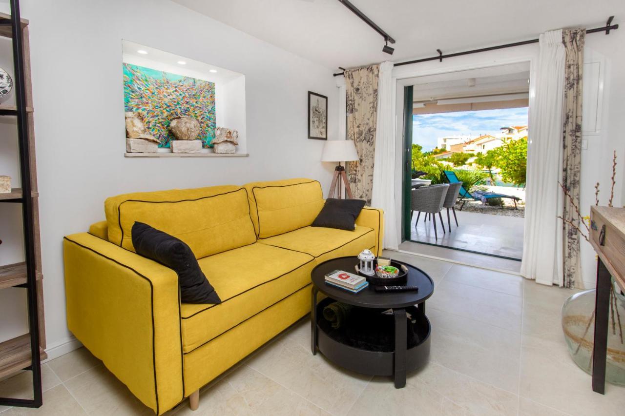 Villa Vala Zaboric Exteriör bild