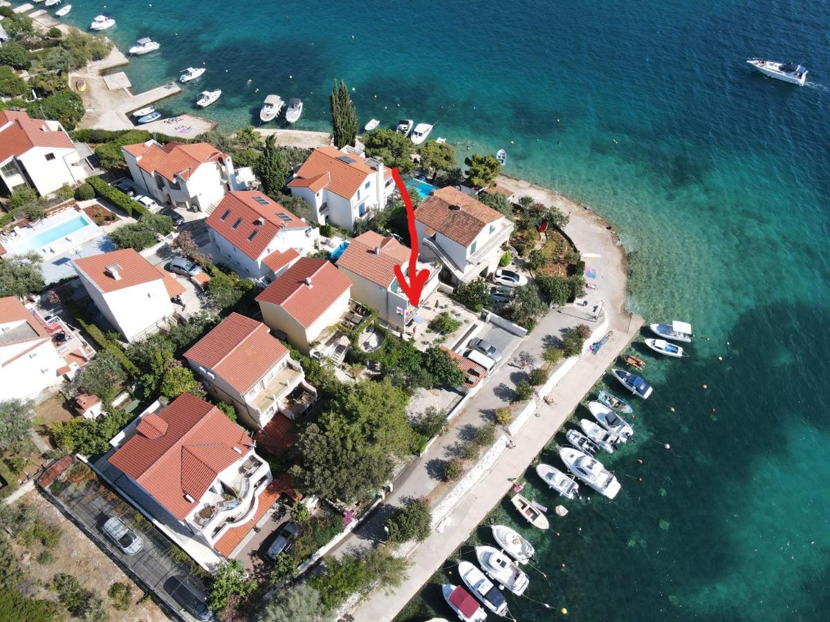 Villa Vala Zaboric Exteriör bild