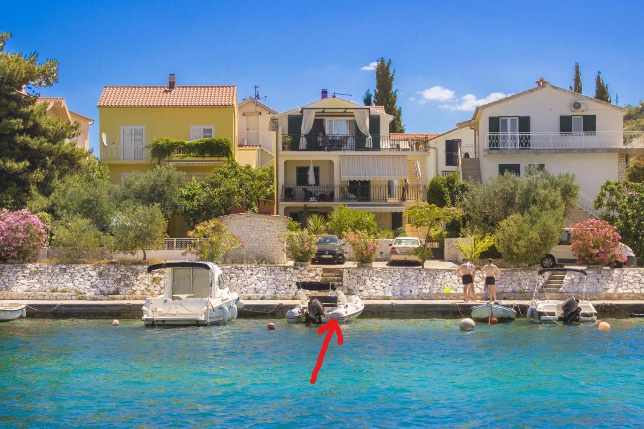 Villa Vala Zaboric Exteriör bild
