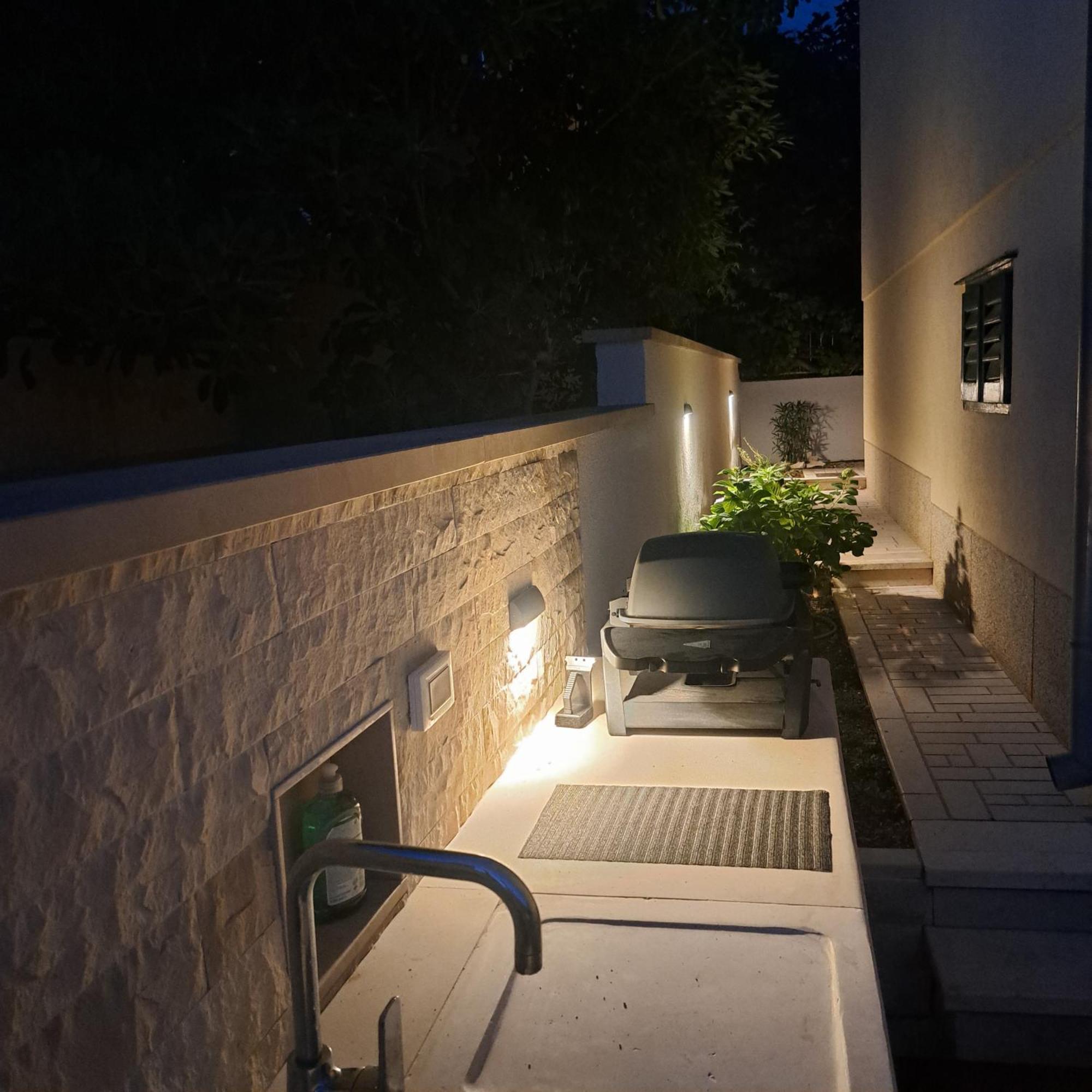 Villa Vala Zaboric Exteriör bild