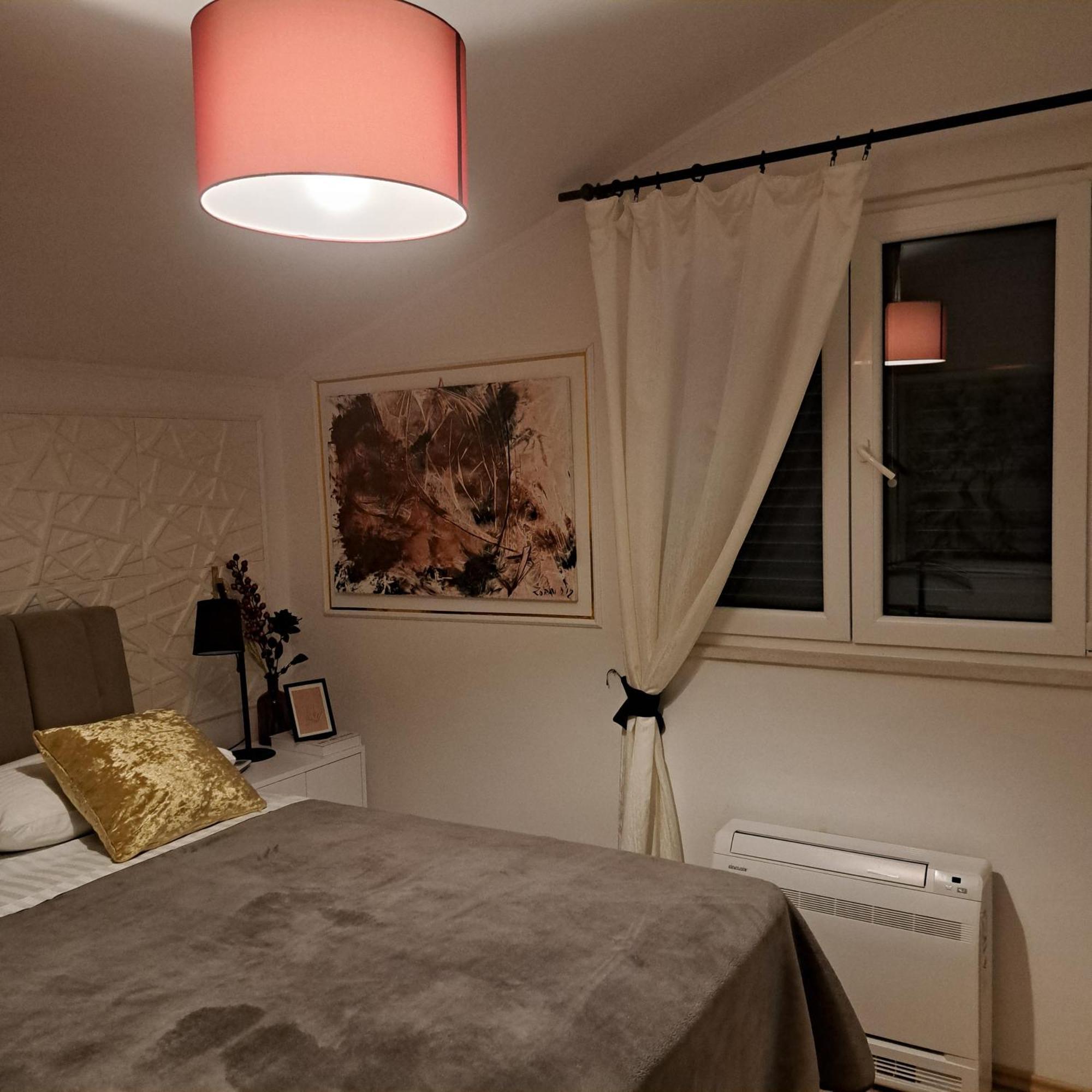 Villa Vala Zaboric Exteriör bild
