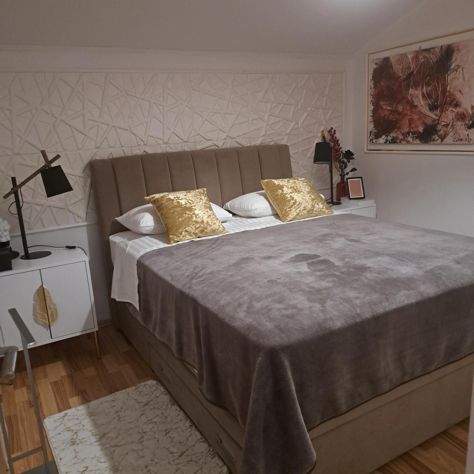Villa Vala Zaboric Exteriör bild
